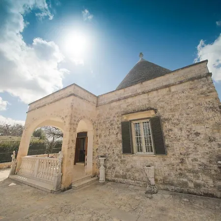 Holiday home Trulli Della Collina *