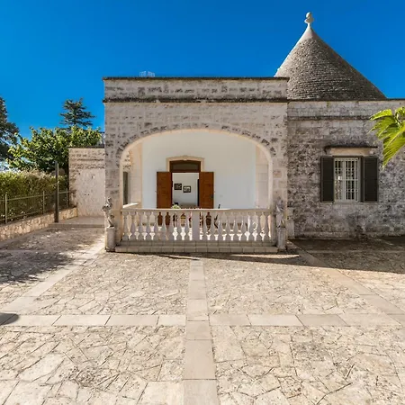 I Trulli Della Collina By Barbarhouse *