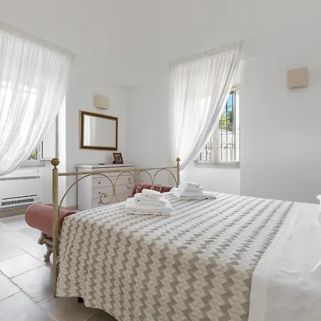 I Trulli Della Collina By Barbarhouse Casa de Férias *