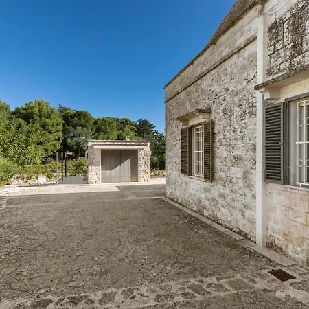 Casa de Férias I Trulli Della Collina By Barbarhouse