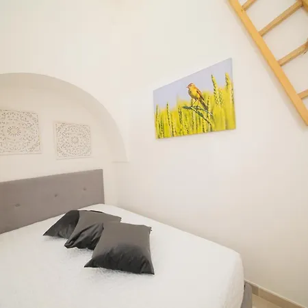Trulli Della Collina בית נופש *