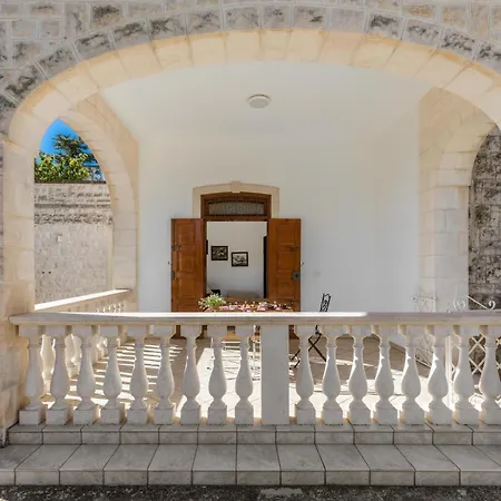 I Trulli Della Collina By Barbarhouse بيت للعطل