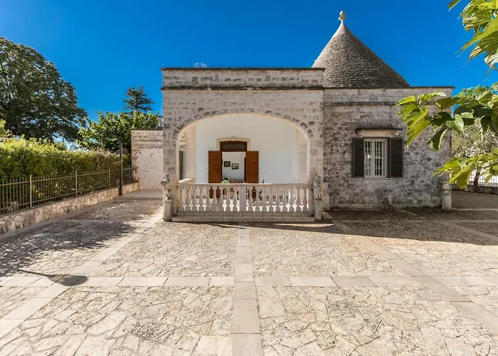 I Trulli Della Collina By Barbarhouse *