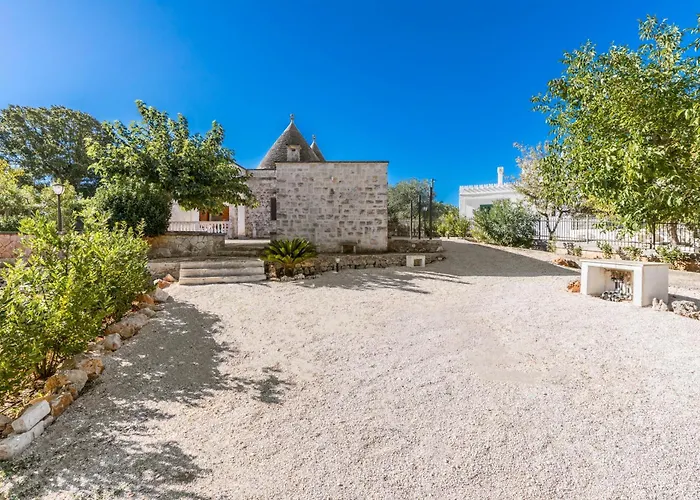 I Trulli Della Collina By Barbarhouse Holiday home